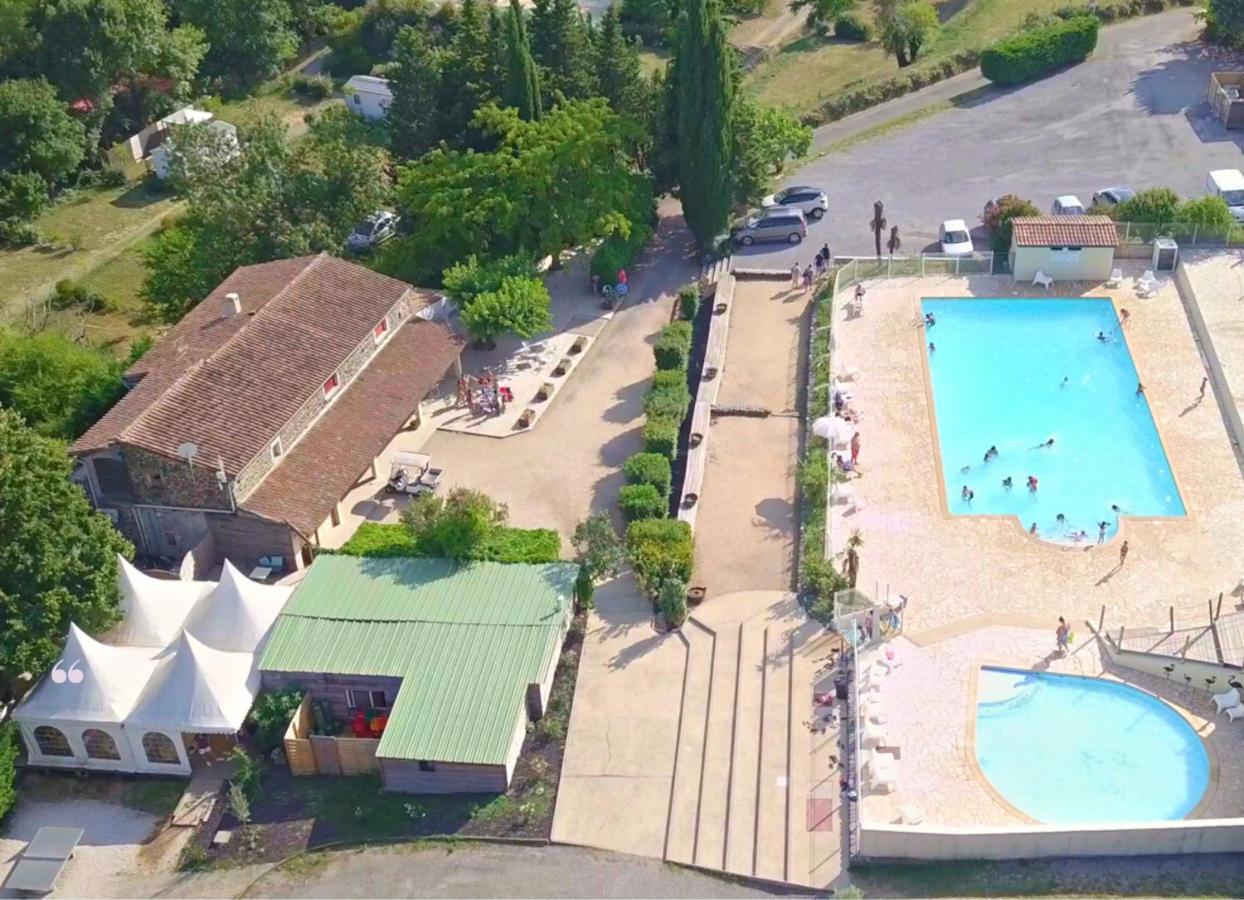 Ludocamping Lussas Экстерьер фото