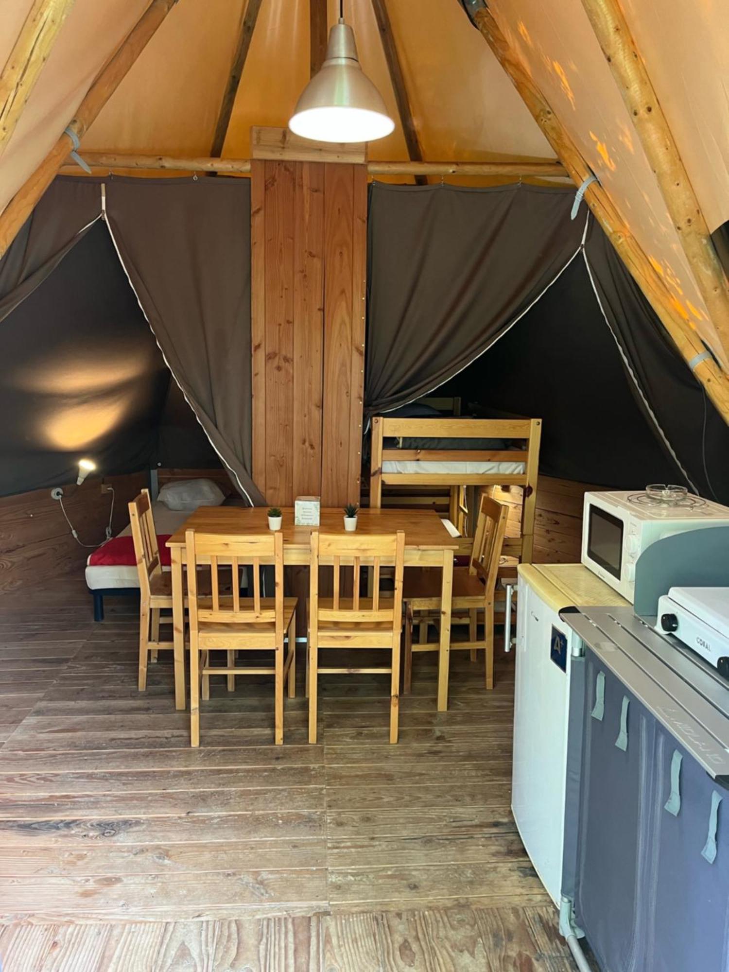 Ludocamping Lussas Экстерьер фото