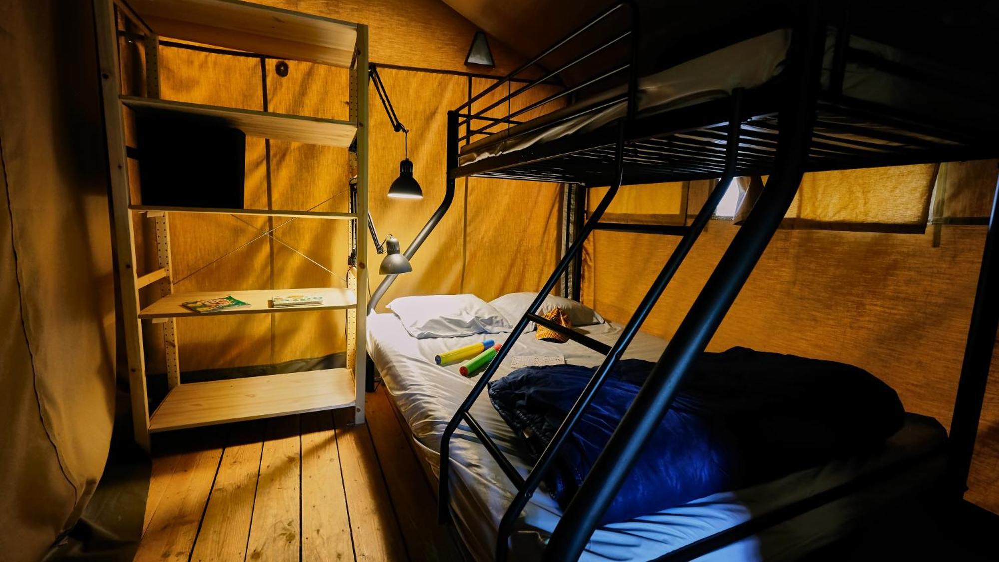 Ludocamping Lussas Экстерьер фото