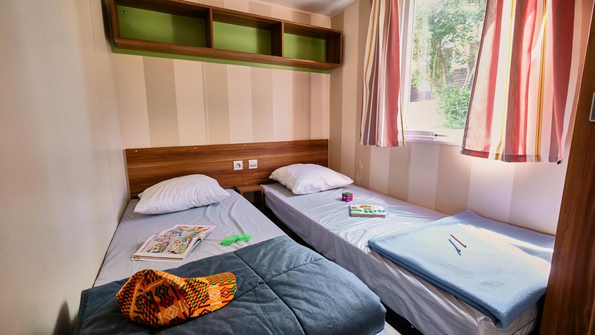 Ludocamping Lussas Экстерьер фото