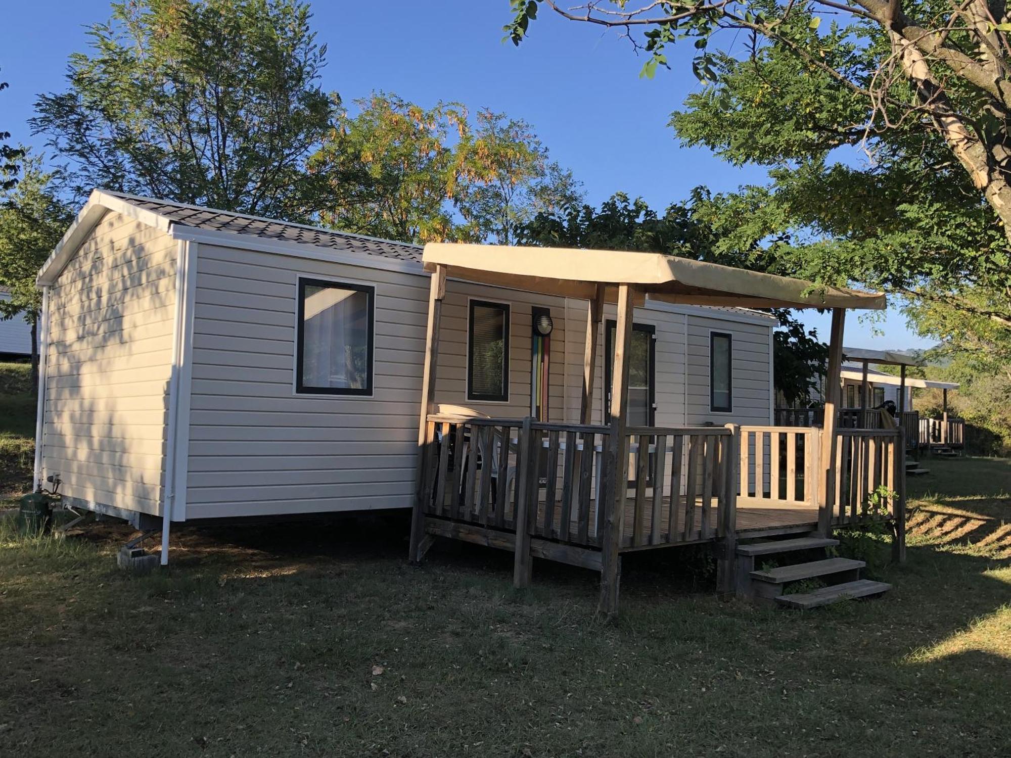 Ludocamping Lussas Экстерьер фото