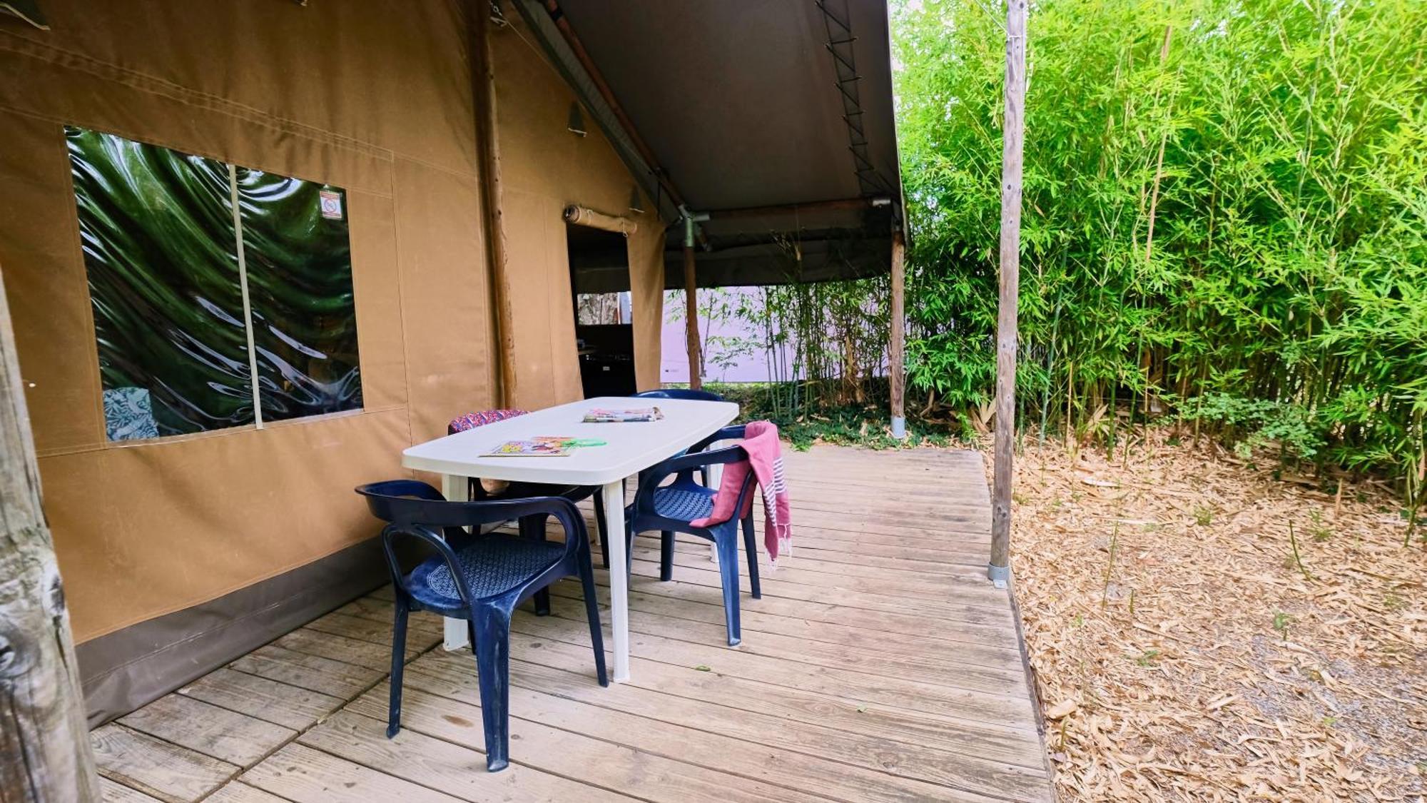 Ludocamping Lussas Экстерьер фото
