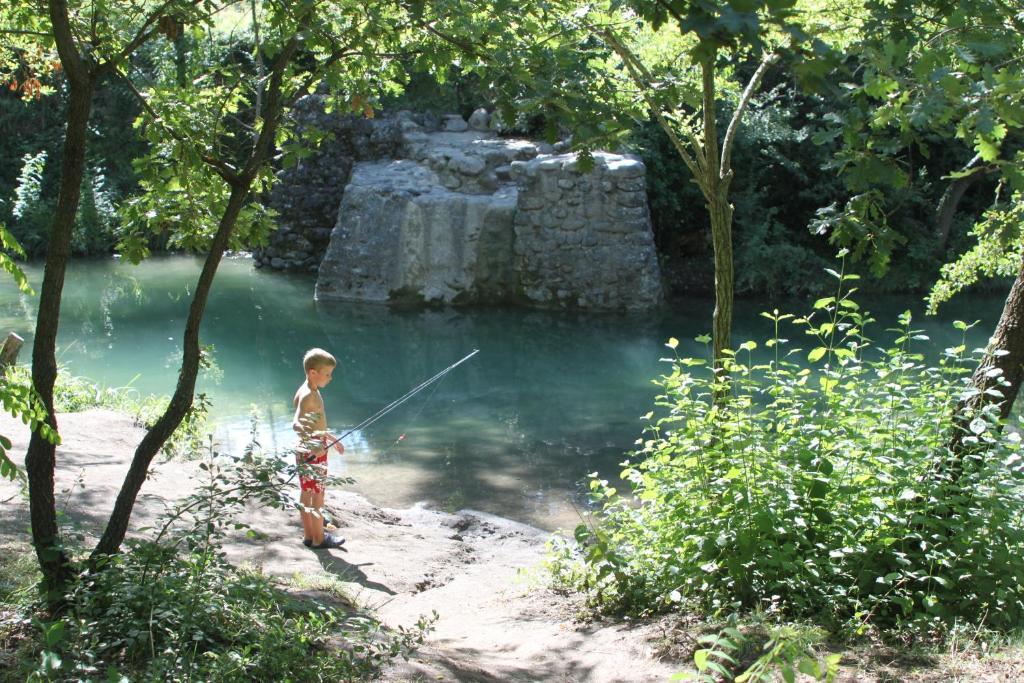 Ludocamping Lussas Экстерьер фото